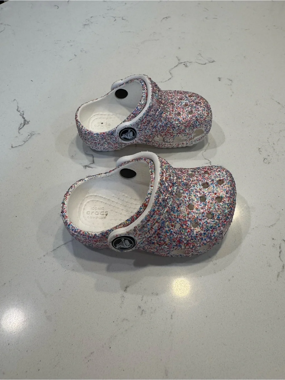 CROCS toddler classic